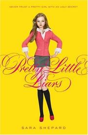 Cover of Pretty Little Liars by Sara Shepard