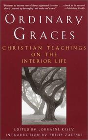 Cover of Ordinary Graces by Lorraine Kisly
