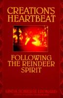 Front cover of Creation's heartbeat by Linda Schierse Leonard