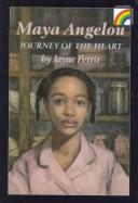 Cover of Maya Angelou by Jayne Pettit