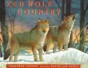 Cover of Red Wolf Country by Jonathan London