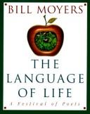 Cover of The language of life by Bill D. Moyers