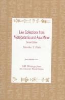 Front cover of Early-Christian epitaphs from Anatolia by Gary J. Johnson
