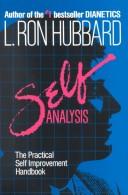 Cover of Self analysis by L. Ron Hubbard