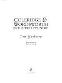 Front cover of Coleridge & Wordsworth in the West Country by Tom Mayberry