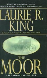 Front cover of The Moor by Laurie R. King
