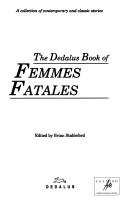 Front cover of The Dedalus book of femmes fatales by Brian Stableford