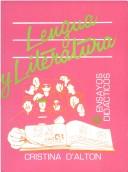 Front cover of Lengua y literatura by Cristina D'Alton