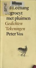 Cover of Begroeyt met pluimen by Ed Leeflang
