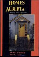 Cover of Homes in Alberta by Donald Grant Wetherell