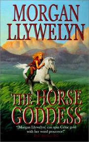 Front cover of The Horse Goddess by Morgan Llywelyn