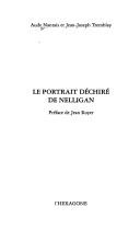 Front cover of Le portrait déchiré de Nelligan by Aude Nantais