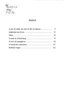Front cover of Romance negro e outras histórias by Rubem Fonseca