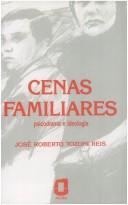 Front cover of Cenas familiares by José Roberto Tozoni Reis