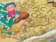 Cover of Beach day by Karen Roosa
