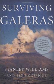 Cover of Surviving Galeras by Stanley Williams