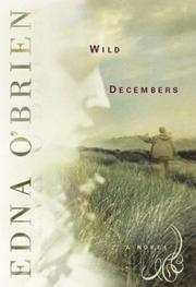 Cover of Wild Decembers by Edna O’Brien