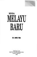 Cover of Minda Melayu baru by Siddiq Fadil