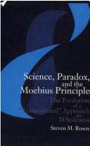 Front cover of Science, paradox, and the Moebius principle by Steven M. Rosen