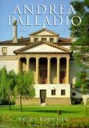 Cover of Andrea Palladio by Bruce Boucher