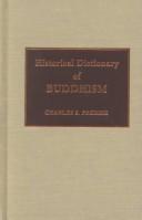 Cover of Historical Dictionary of Buddhism by Charles S. Prebish