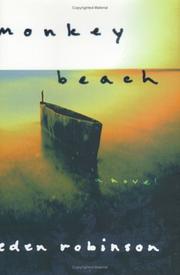 Cover of Monkey beach by Eden Robinson