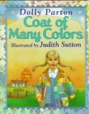Front cover of Coat of Many Colors by Dolly Parton