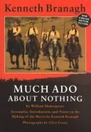 Cover of Much ado about nothing by Kenneth Branagh