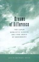 Front cover of Dreams of difference by Kevin Michael Doak