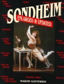 Cover of Sondheim by Martin Gottfried