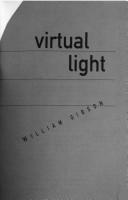 Cover of Virtual light by William Gibson