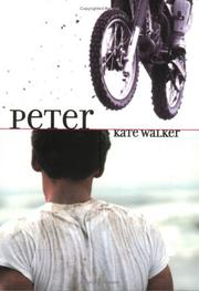 Cover of Peter by Kate Walker