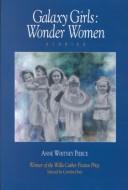 Front cover of Galaxy girls by Anne Whitney Pierce
