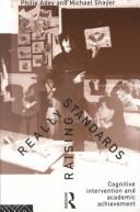 Cover of Really raising standards by Philip Adey
