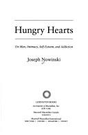 Cover of Hungry hearts by Joseph Nowinski