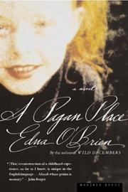Cover of A pagan place by Edna O’Brien