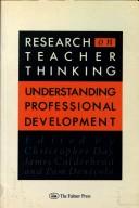 Cover of Research on teacher thinking by Day, Christopher ACP