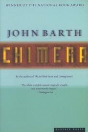 Cover of Chimera by John Barth