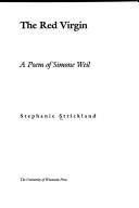 Cover of The red virgin by Stephanie Strickland