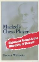 Cover of Maelzel's chess player by Robert Wilcocks