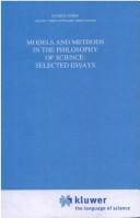 Front cover of Models and methods in the philosophy of science by Patrick Suppes