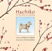 Cover of Hachiko by Pamela S. Turner
