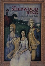 Cover of The Sherwood Ring by Elizabeth Marie Pope