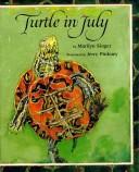 Cover of Turtle in July by Marilyn Singer