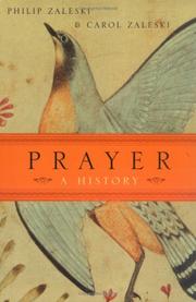 Front cover of Prayer by Philip Zaleski