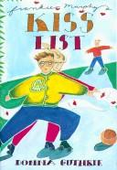 Cover of Frankie Murphy's kiss list by Donna Guthrie