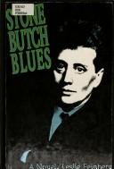 Cover of Stone Butch Blues by Leslie Feinberg