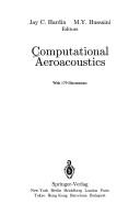 Cover of Computational aeroacoustics by Jay C. Hardin