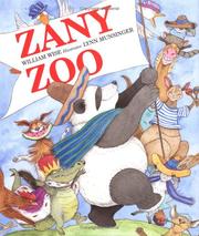 Cover of Zany Zoo by William Wise