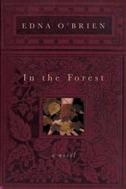 Cover of In the forest by Edna O’Brien